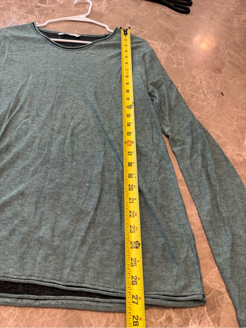 Alexander Wang Long Sleeve Shirt Size small - Picture 7 of 9
